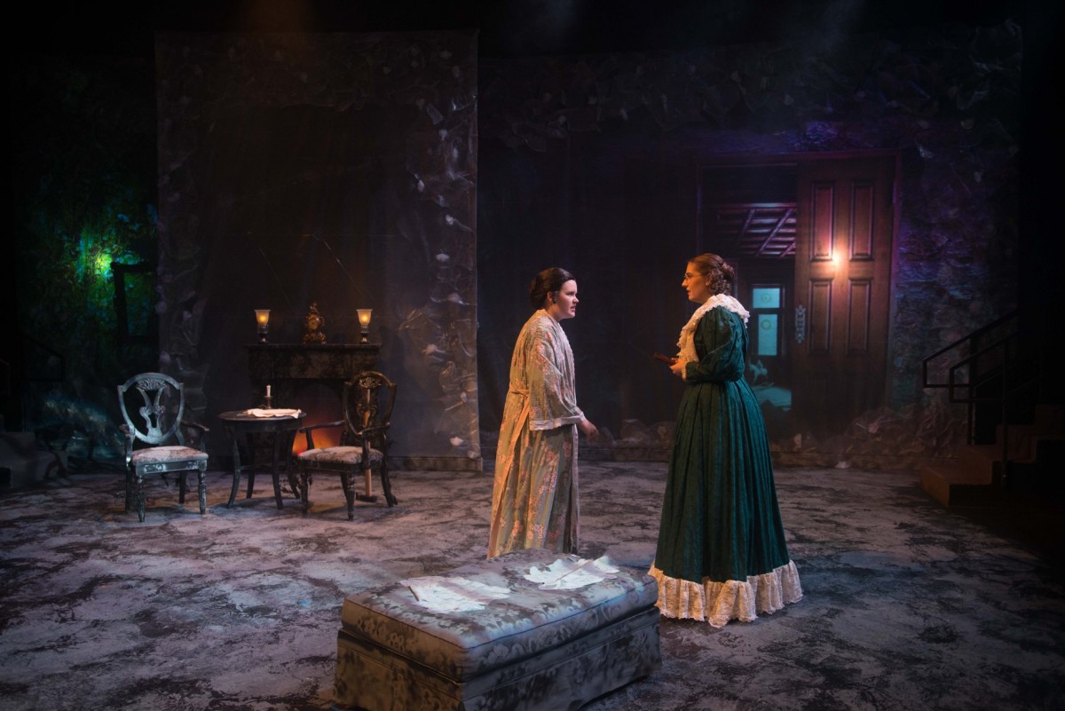 Dark comedy 'The Moors' opens Friday at WVU's Creative Arts Center